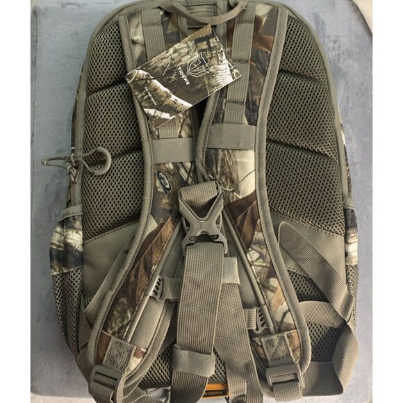 TIDEWE Hunting Pack - Backpack with Waterproof Rain Cover, 25L Hunting Pack - Picture 5 of 5